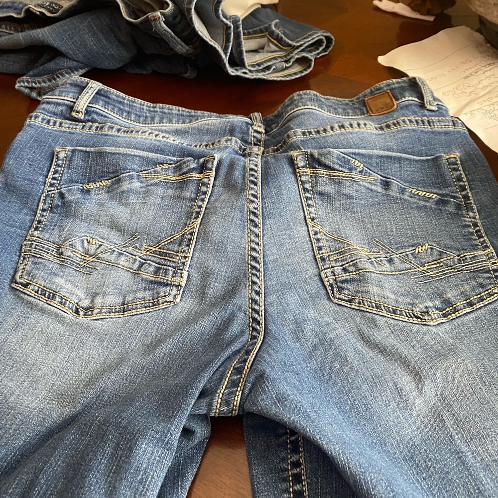 Big Star Bermuda shorts But At Buckle - Picture 2 of 4